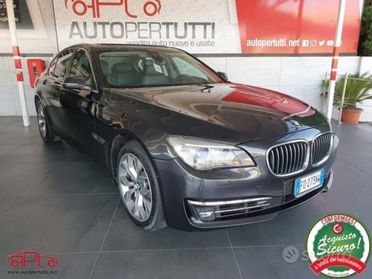 BMW 740 d xDrive Eccelsa