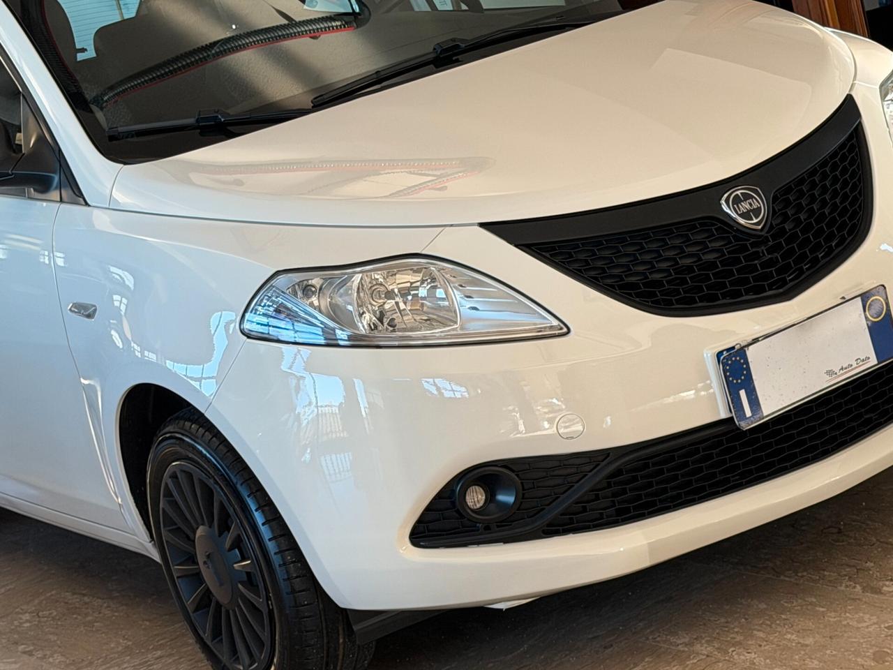 Lancia Ypsilon 1.2 69 cv. ELEFANTINO BLU