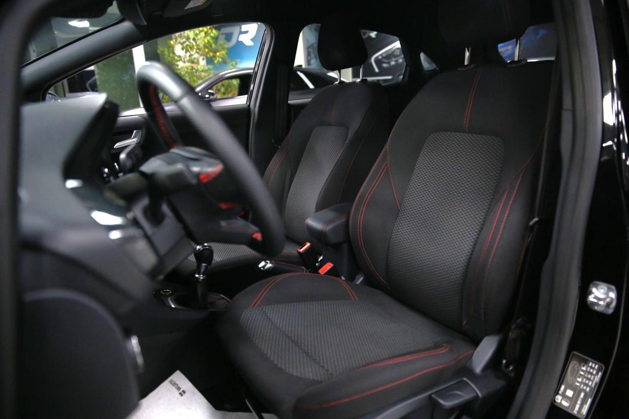 Ford Puma 1.0 EcoBoost Hybrid 125 cv ST-Line