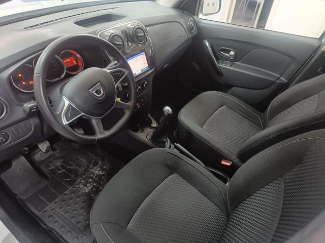 DACIA Sandero 1.0 SCe 12V 75CV Comfort NAVI NEOPATENTATI