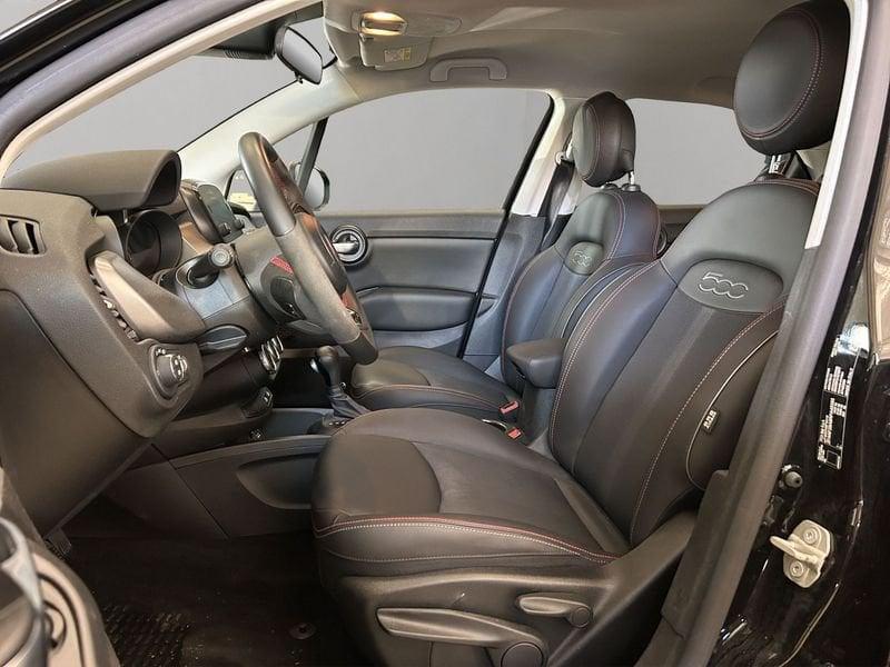 FIAT 500X 500X 1.5 T4 Hybrid 130 CV DCT Sport