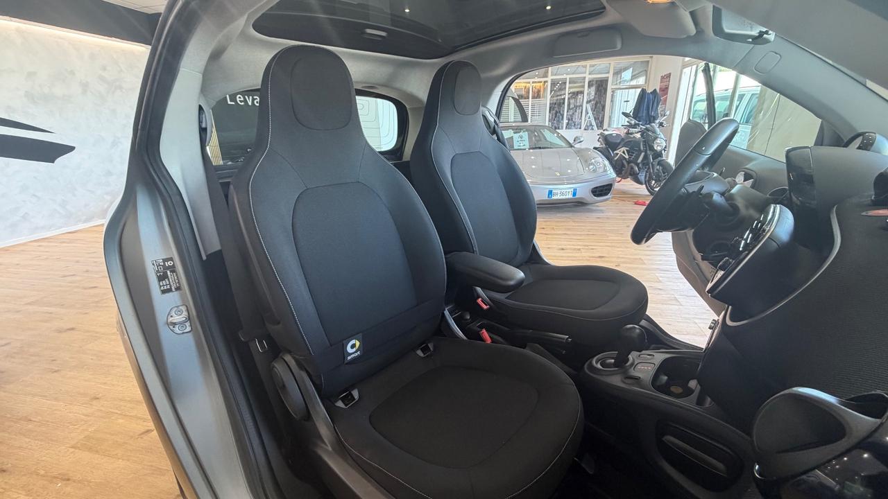 Smart ForTwo 90 0.9 Turbo twinamic Urbanrunner