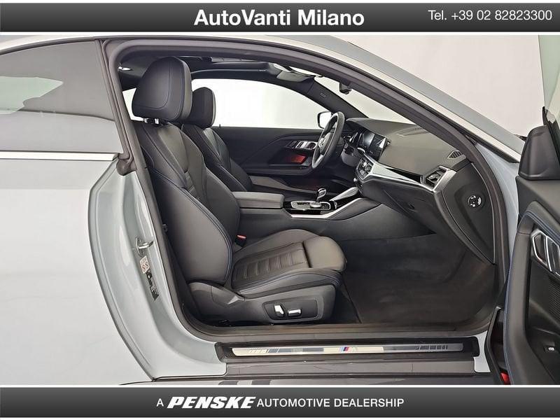 BMW Serie 2 Coupé 220i Coupé Msport