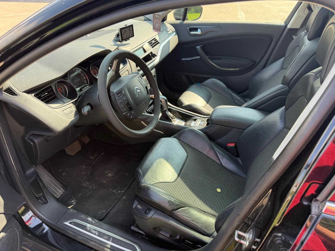 Citroen C5 2.0 HDi 160 Executive Tourer Full optional