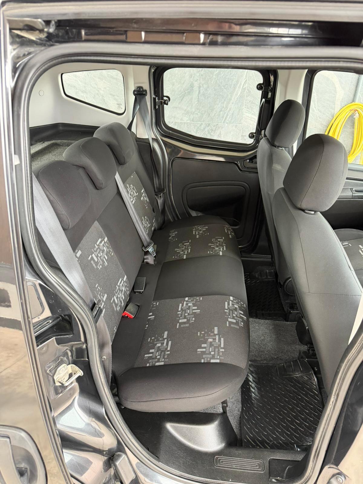 Fiat Qubo 1.4 8V 77 CV Dynamic Natural Power
