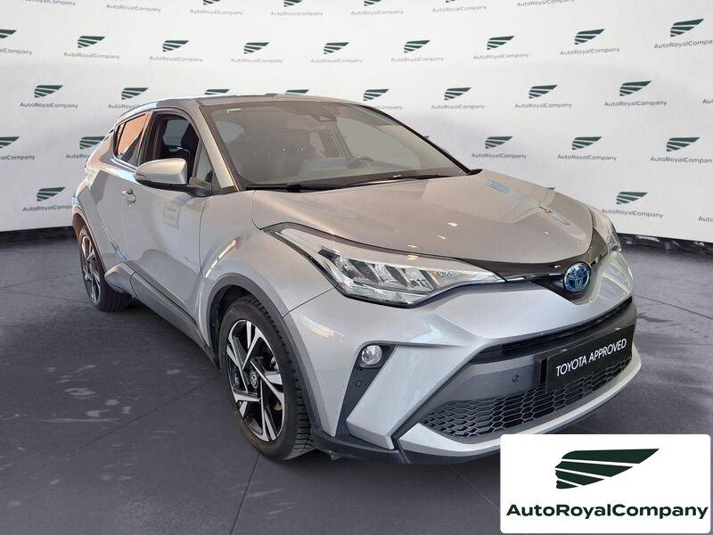 Toyota C-HR C-HR 1.8 Hybrid E-CVT Trend