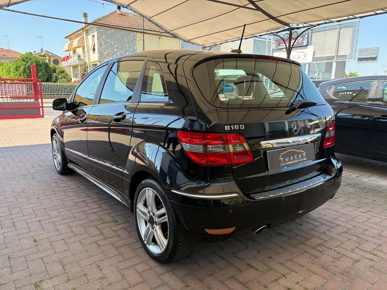 Mercedes-Benz B 180 Sport B 180 CDi #11032