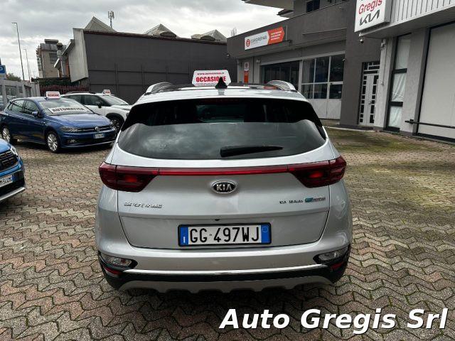 KIA Sportage 1.6 CRDI 136 CV DCT7 2WD Mild Hybrid Energy