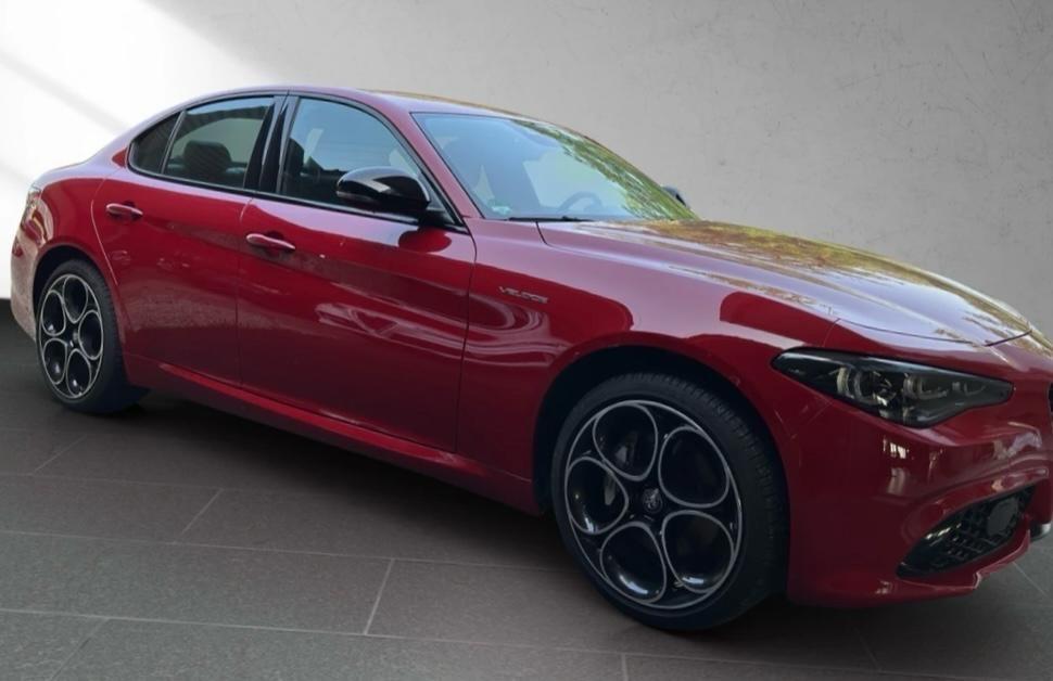 Alfa Romeo Giulia 2.0 Turbo 280 CV Q4 Veloce