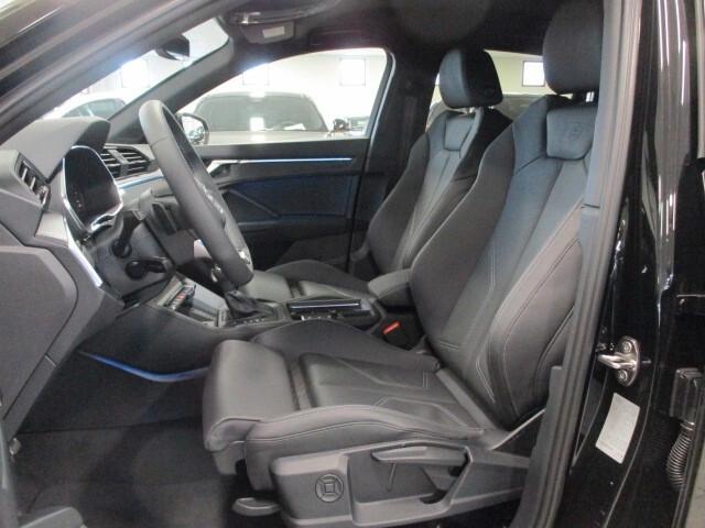 Audi Q3 SPB 35 Black Limited 2.0 TDI 150CV S-Tronic