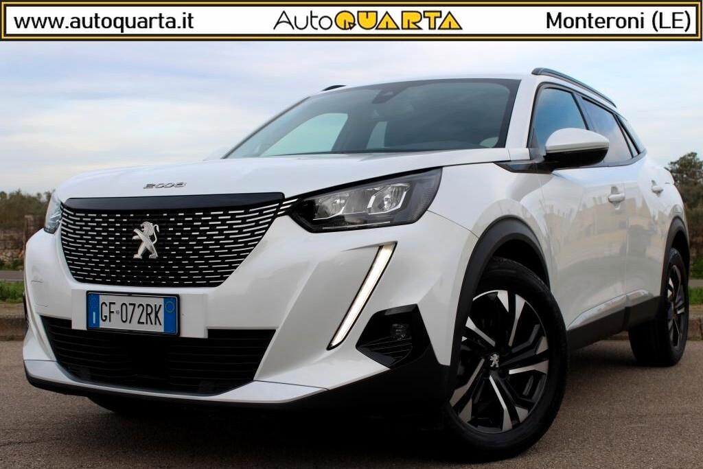 PEUGEOT 2008 1.5 BlueHDi 110 CV Allure *LED