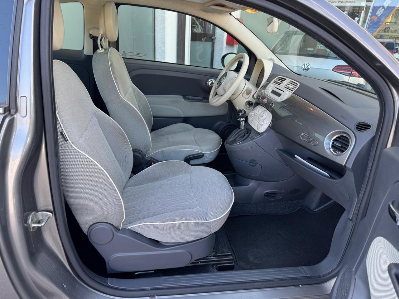 Fiat 500 1.2 Lounge 2013