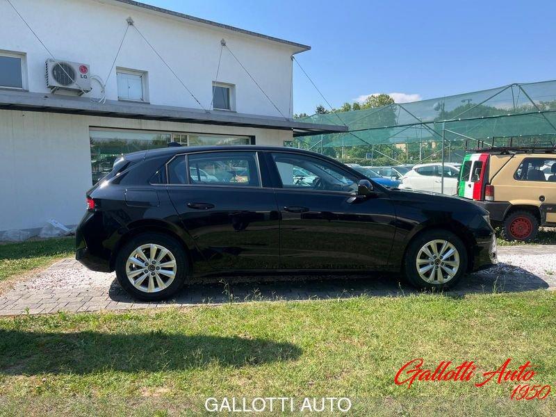 Opel Astra 1.2 Turbo 130cv Edition MT6