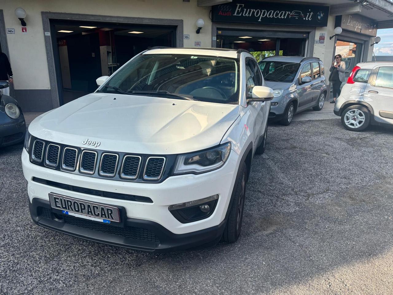 Jeep Compass 1.6 Multijet II 2WD Limited