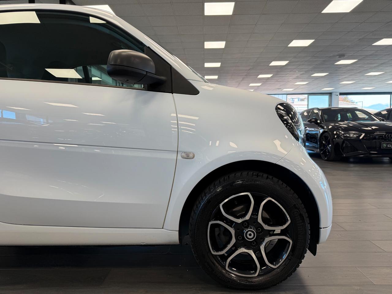 Smart ForTwo 90 0.9 Turbo Prime