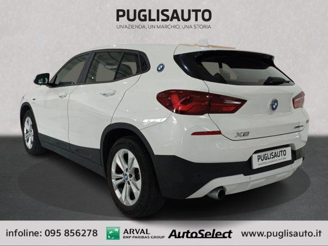 BMW X2 xDrive25e Business-X
