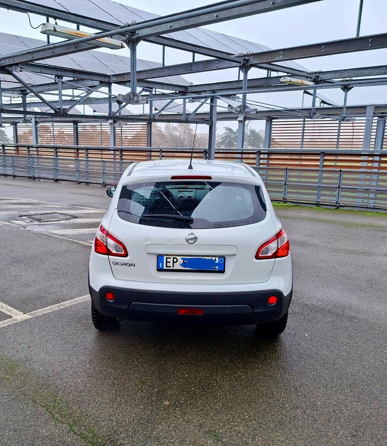 Nissan Qashqai 1.6 16V GPL Eco 360 NEOPAT LEGGI DESCRIZIONE