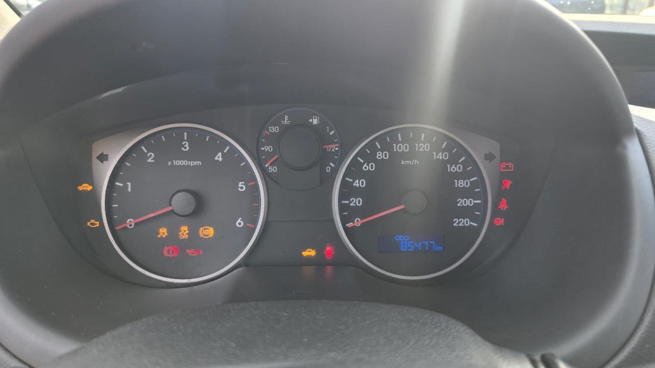 Hyundai i20 1.1 CRDi 5p. Classic