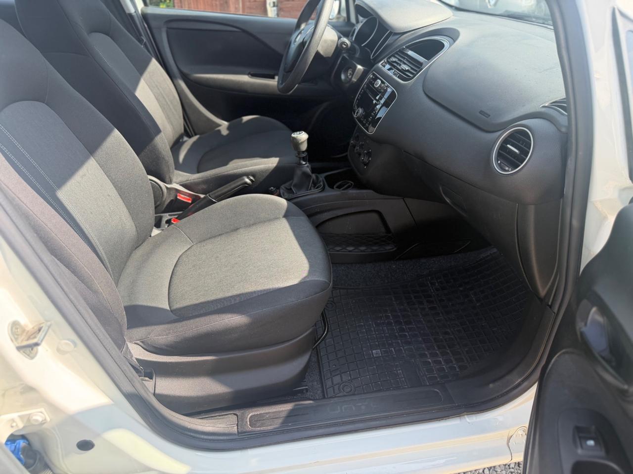 Fiat Punto 1.4 metano (126.000KM)