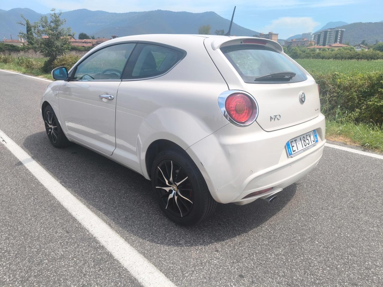 ALFA ROMEO MITO 1,3 MJT- OK NEOPATENTATI