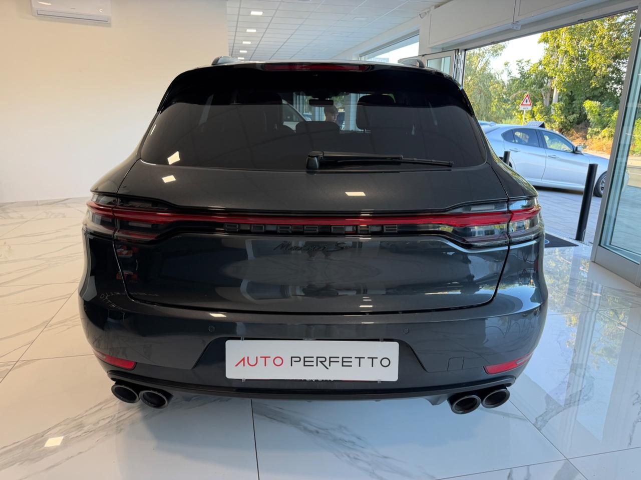 Porsche Macan 3.0 S