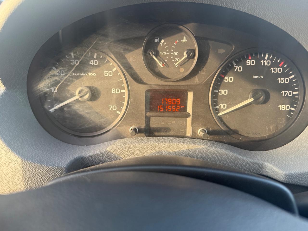 Peugeot Expert 2.0 HDi 125CV FAP PC-TN 10Q Furgone 10/2013