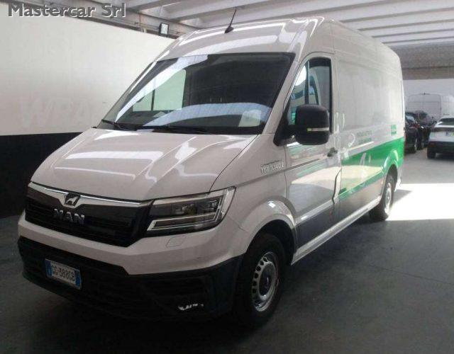 MAN TGE MAN Etge 35 std ELETTRICO - GG388GB