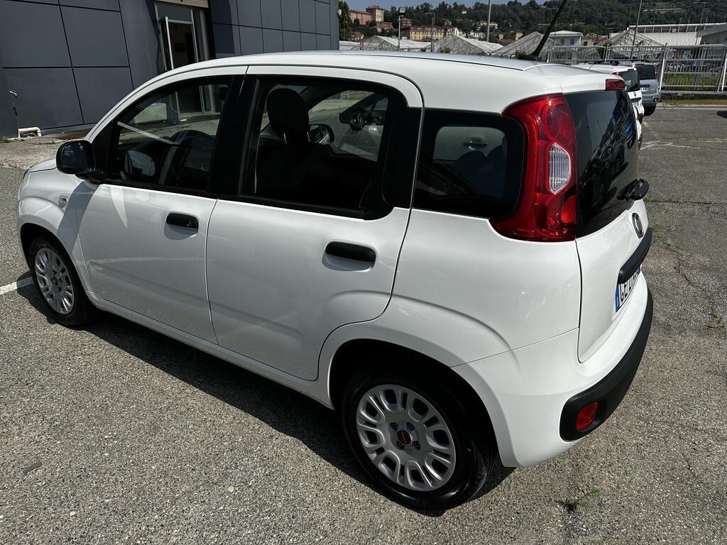 Fiat Panda 1.0 FireFly Hybrid