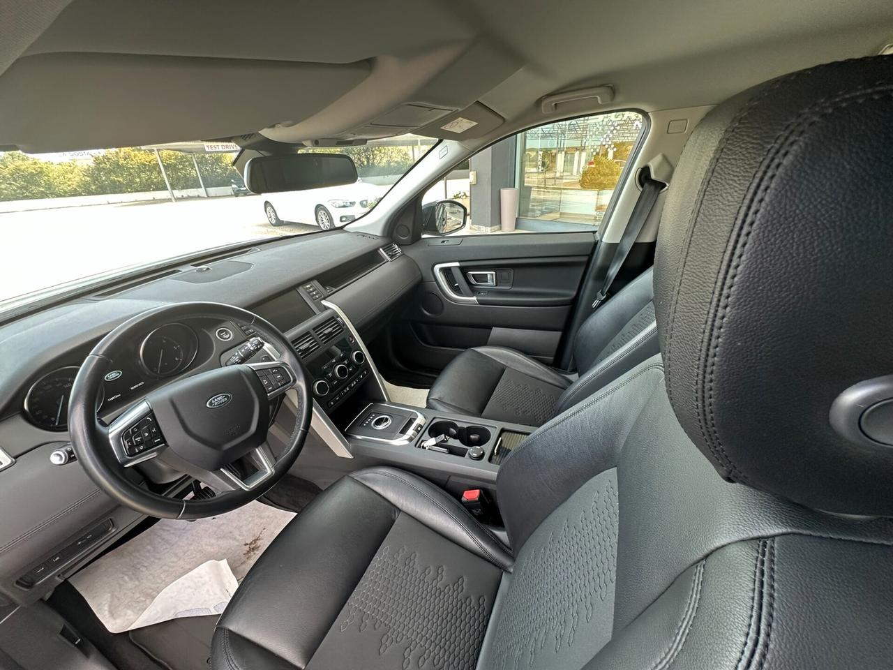 Land Rover Discovery Sport Discovery Sport 2.0 TD4 150 CV Auto Business Ed. Premium SE