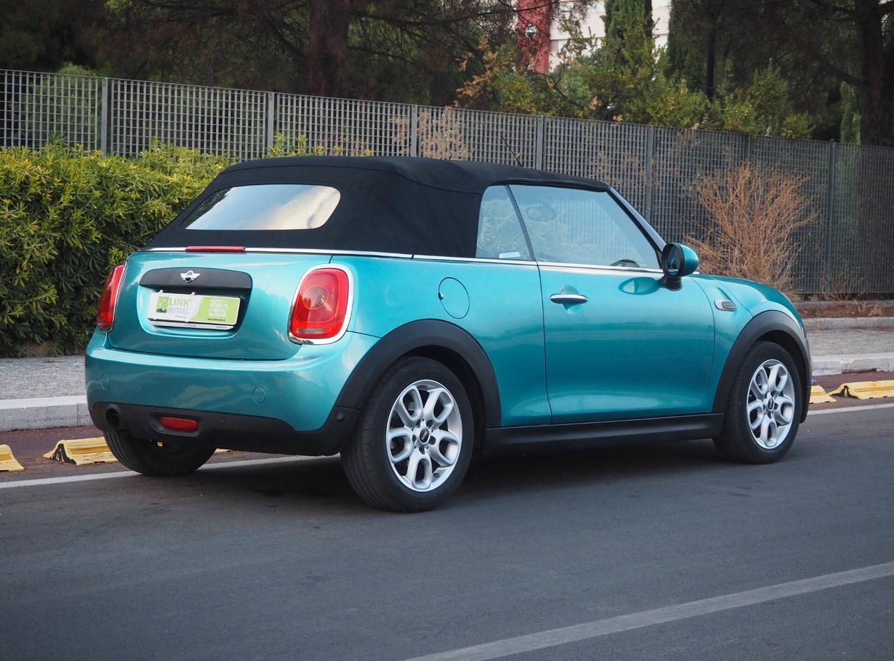 Mini 1.2 One Hype Cabrio