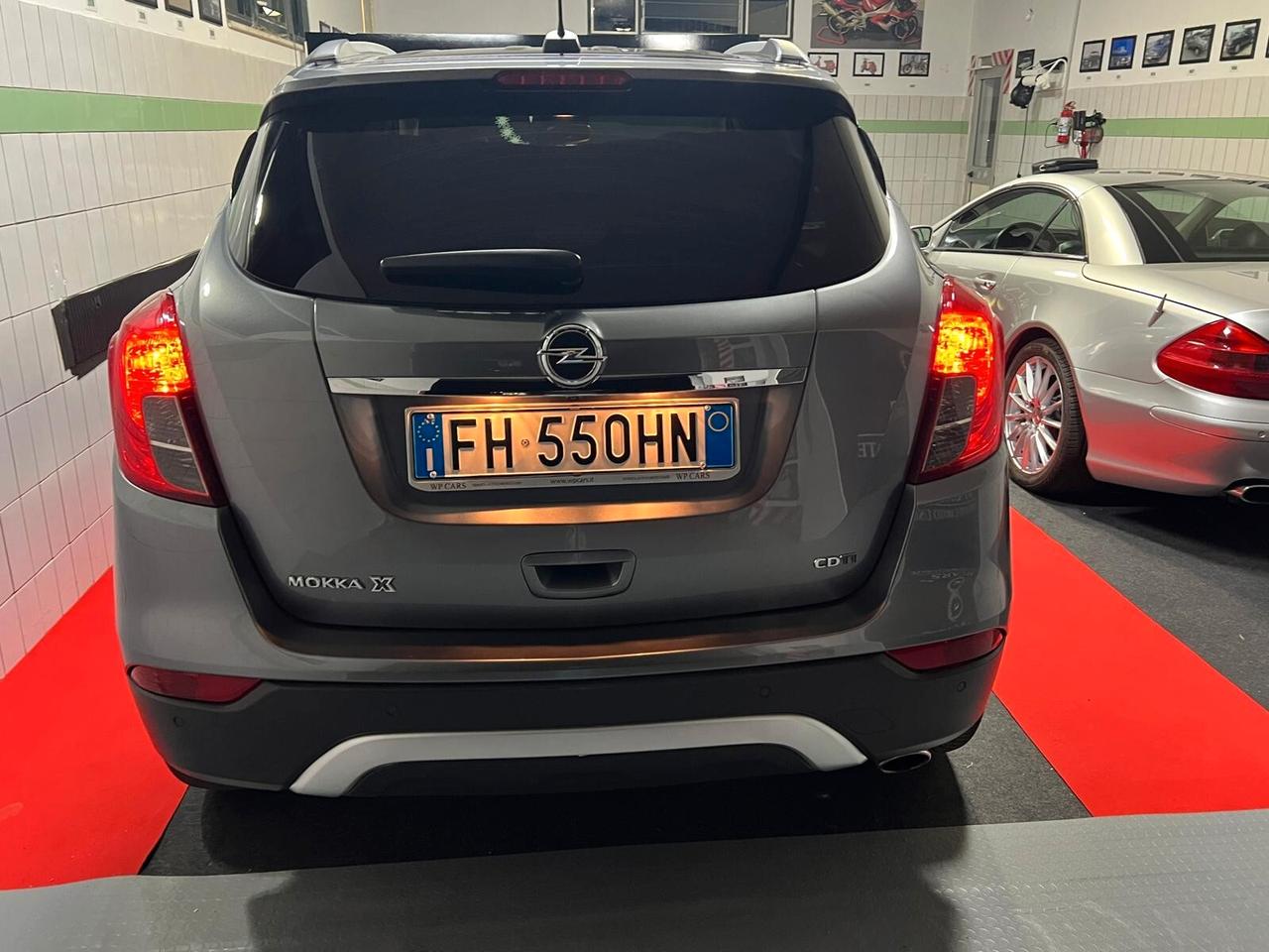 Opel Mokka X 1.6 CDTI Ecotec 136CV 4x2 Start&Stop b-Color