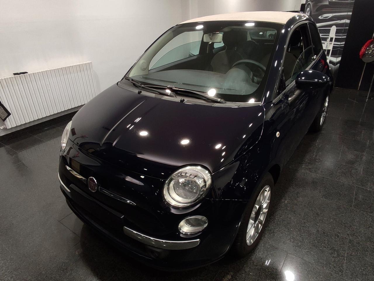 Fiat 500 C 1.2 Lounge Abbinamento Suggestivo!!