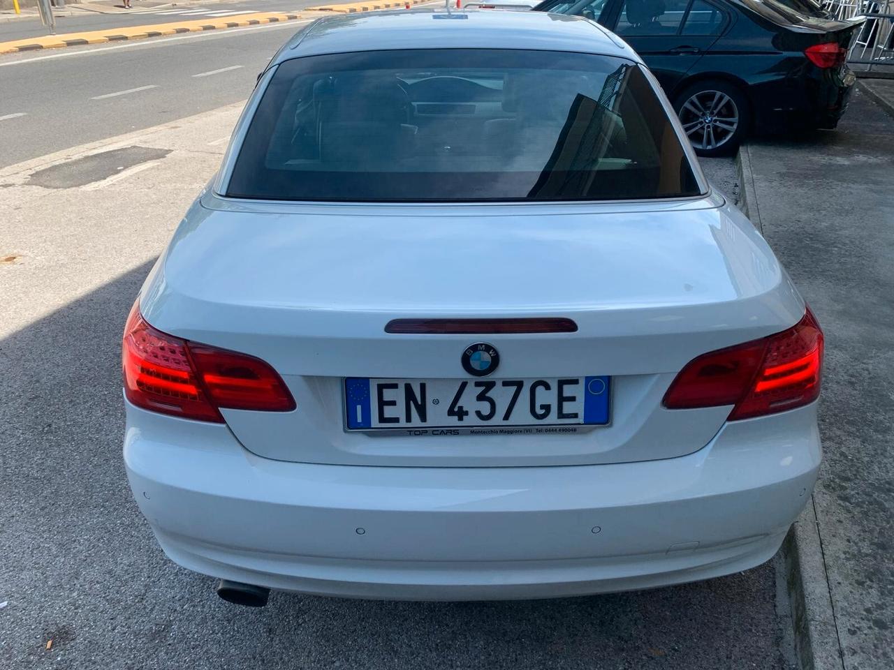 Bmw 320d E93 184cv Cabrio Attiva