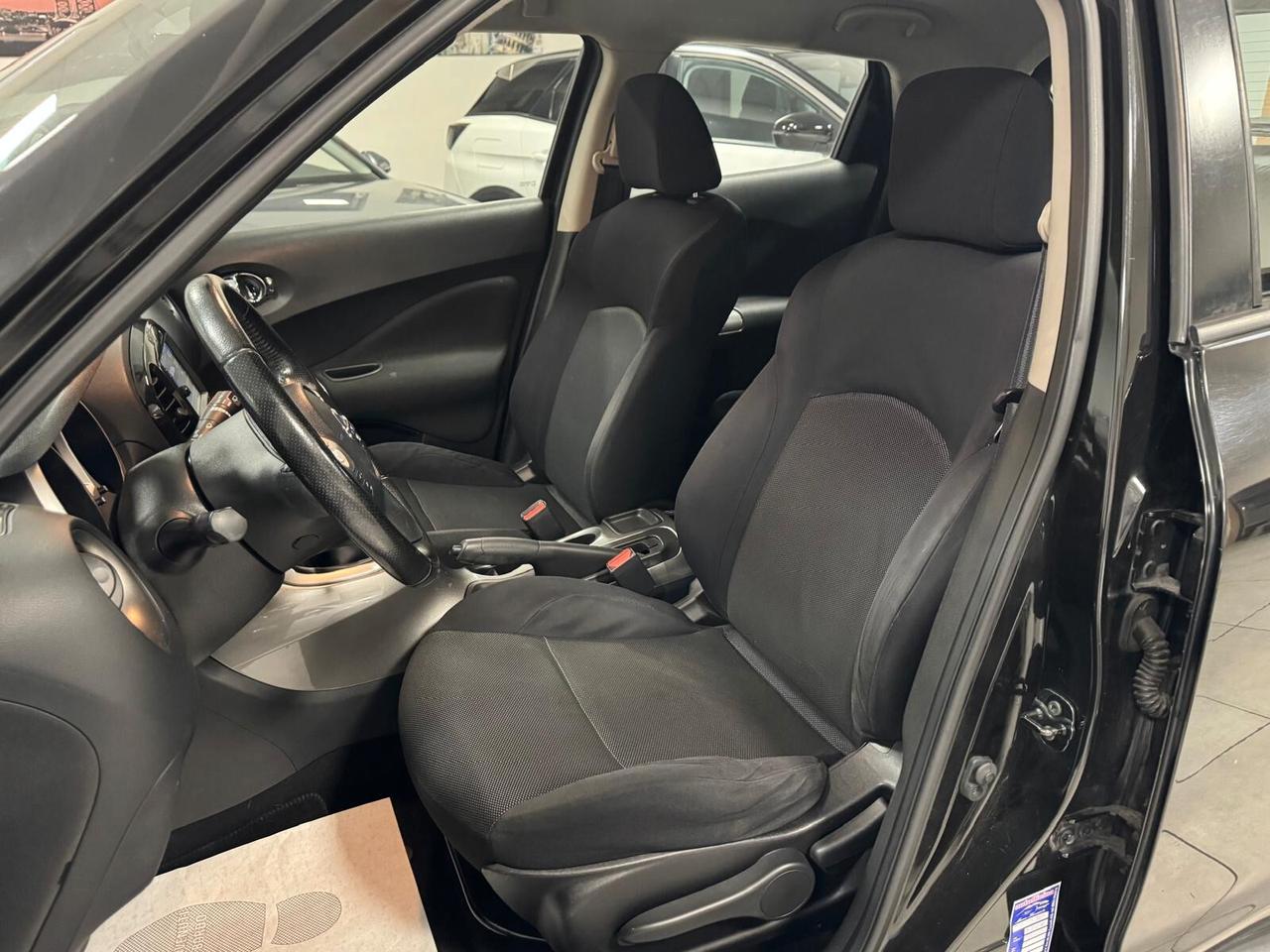 Nissan Juke 1.5 DCI 110CV KM 86000 - 2013