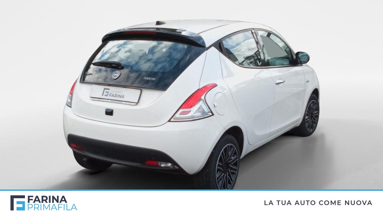 LANCIA Ypsilon III 2021 - Ypsilon 1.0 firefly hybrid Gold s&s 70cv 5p.ti