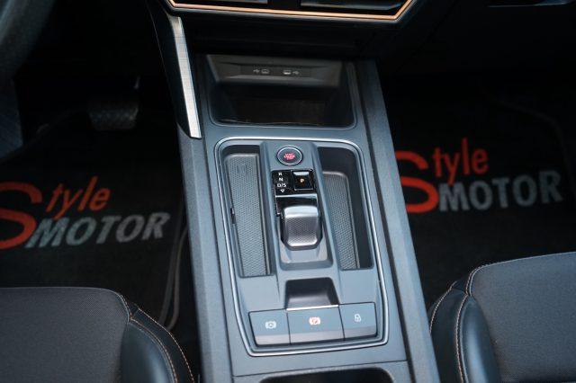 CUPRA Formentor 1.5 TSI DSG CERTIFICATA