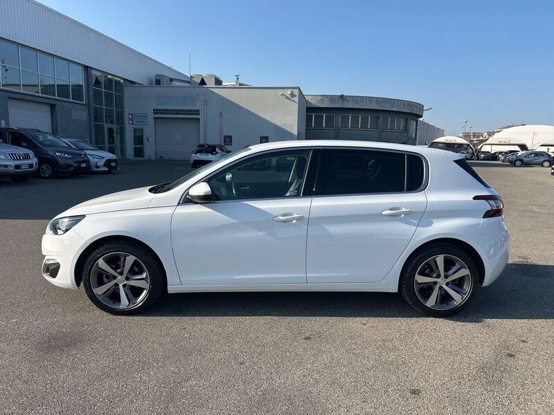 Peugeot 308 308 BlueHDi 120 S&S Allure