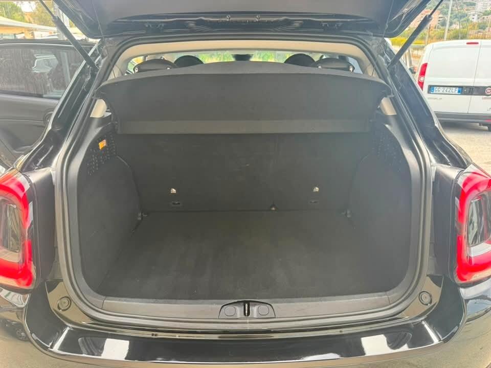 Fiat 500X 1.6 MultiJet 120 CV DCT Cross