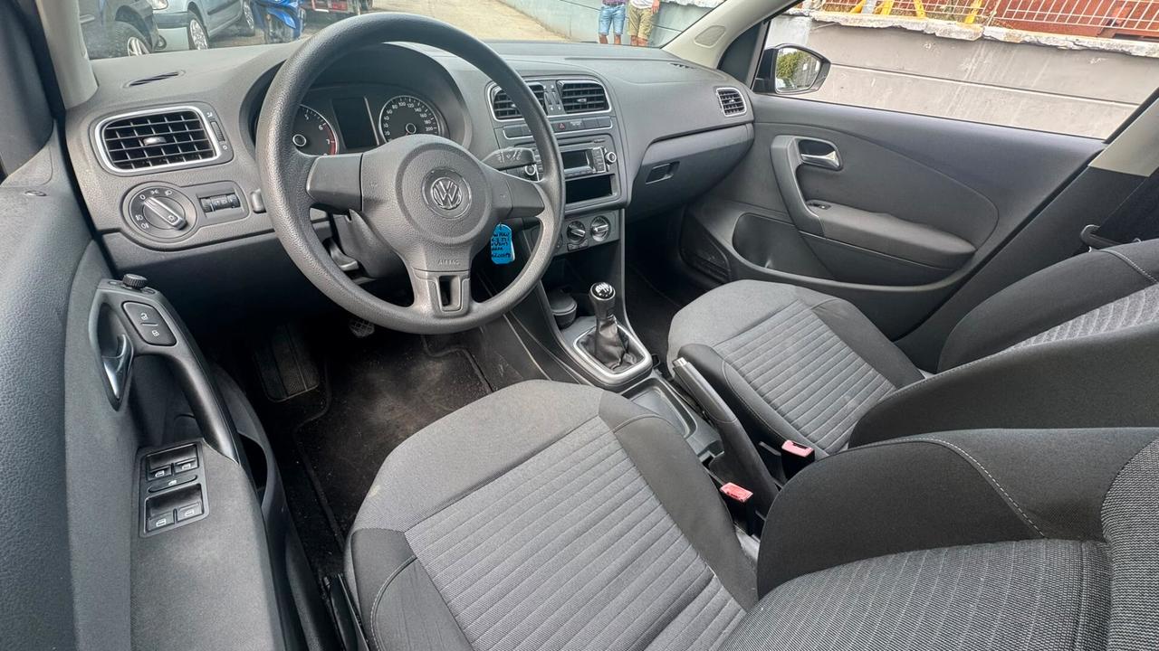 Volkswagen Polo 1.2 70 CV 5p. Comfortline