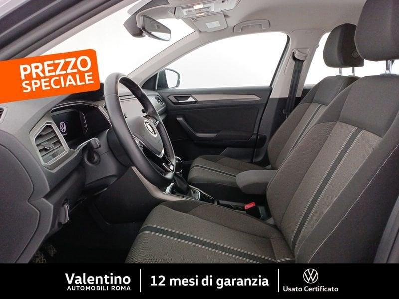 Volkswagen T-Roc 2.0 TDI SCR Business BlueMotion Technology