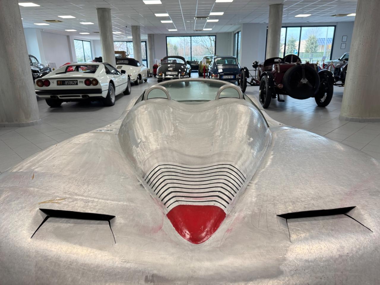 Bizzarrini Roma