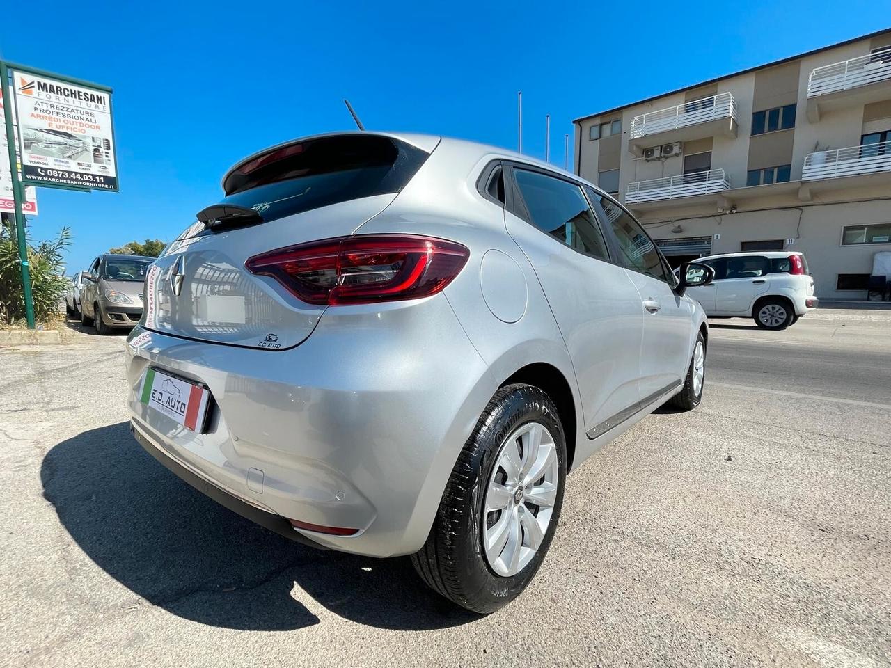 Renault Clio SCe 75 CV 5 porte Intens