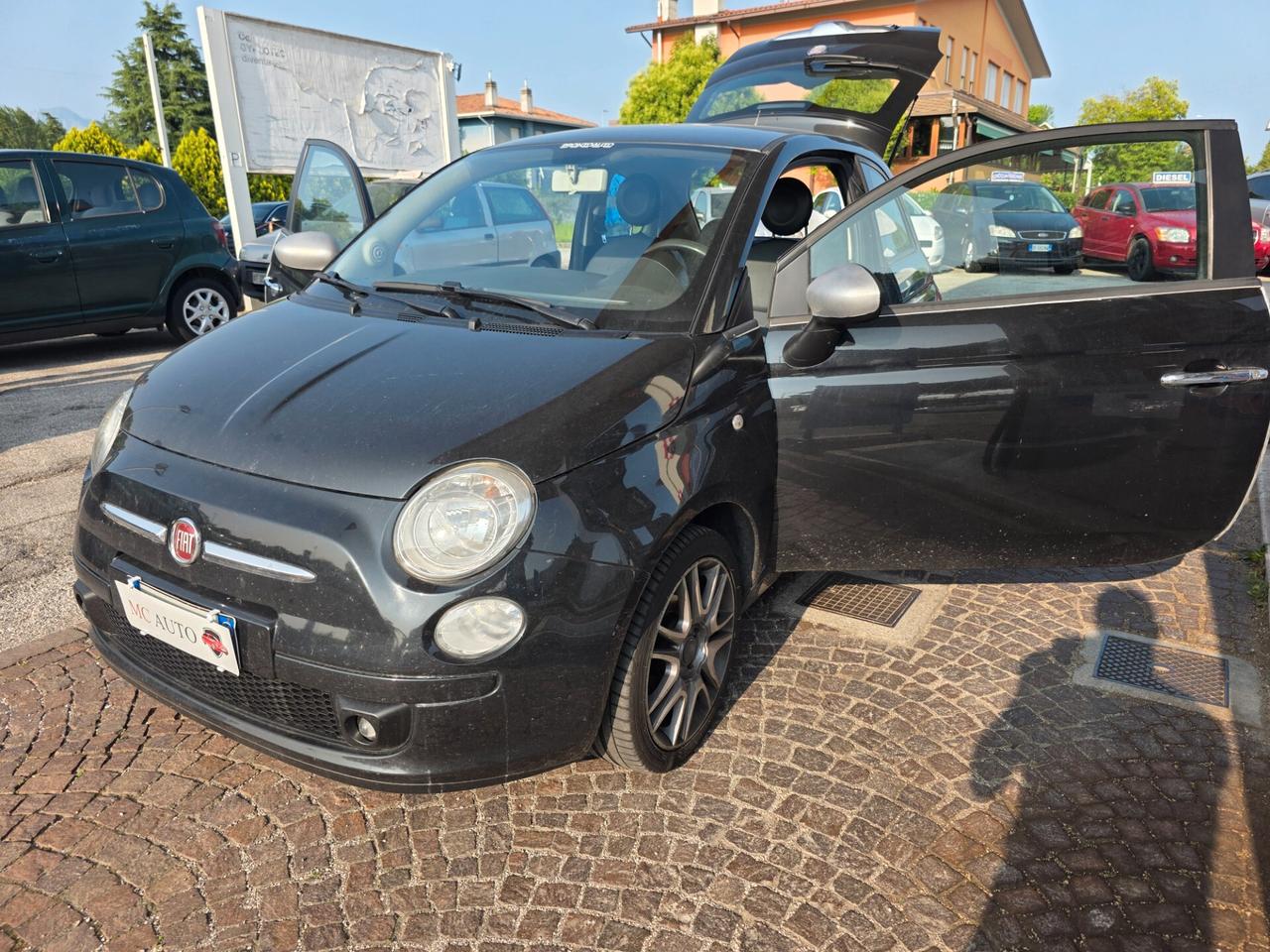 Fiat 500 1.3 Multijet 16V 75 CV Sport Neopatentati ok