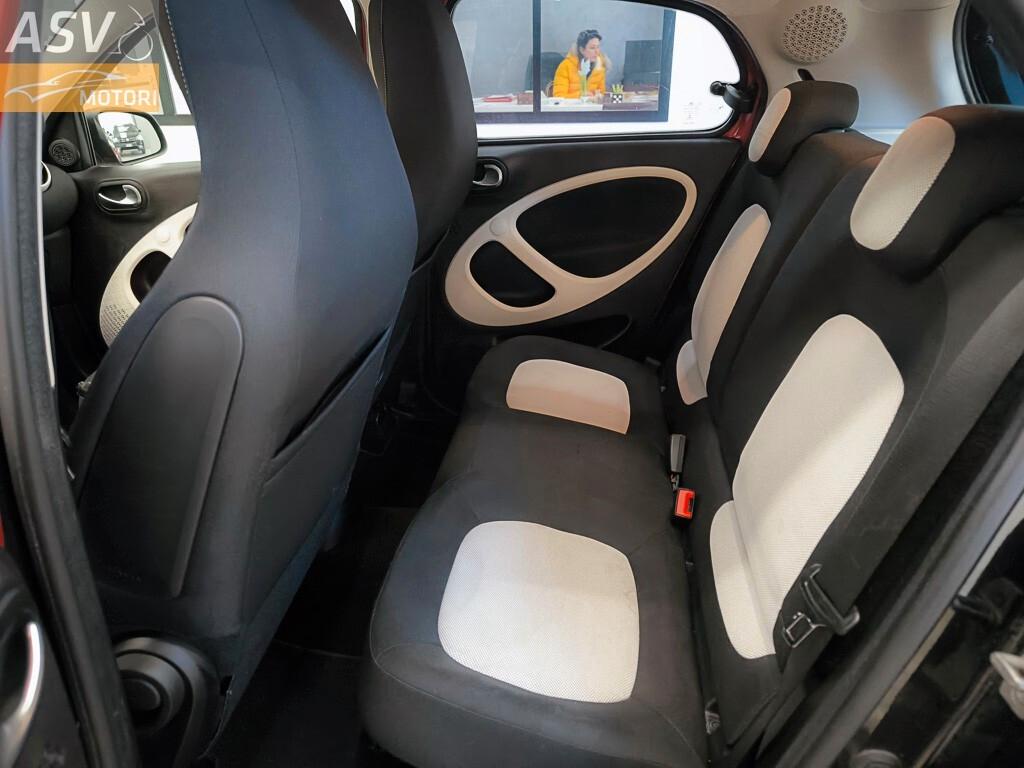 Smart ForFour 90 0.9 Turbo Passion
