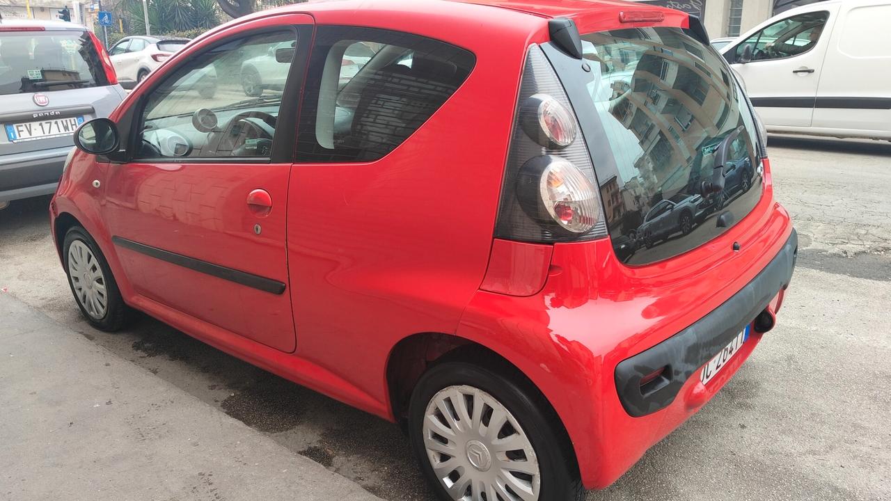 Citroen C1 1.0 3 porte airdream Ideal