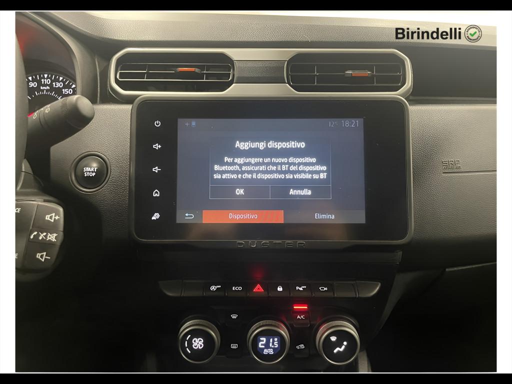 DACIA Duster 2ª serie - Duster 1.0 TCe GPL 4x2 Extreme