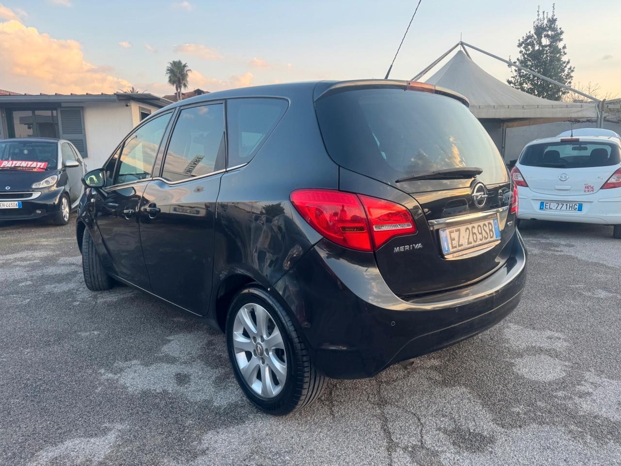 Opel Meriva 1.3 CDTI 95CV ecoFLEX Cosmo