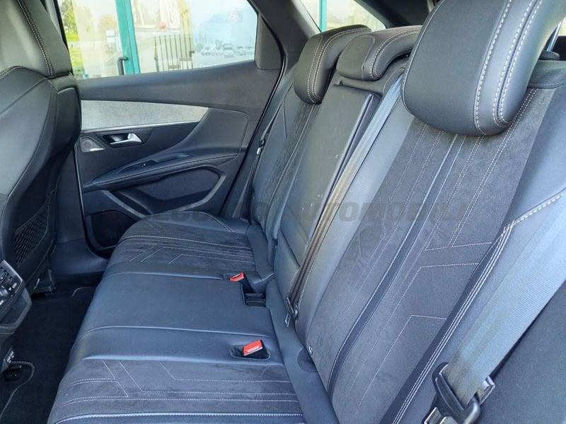 Peugeot 3008 3008 1.5 bluehdi GT Pack s&s 130cv eat8