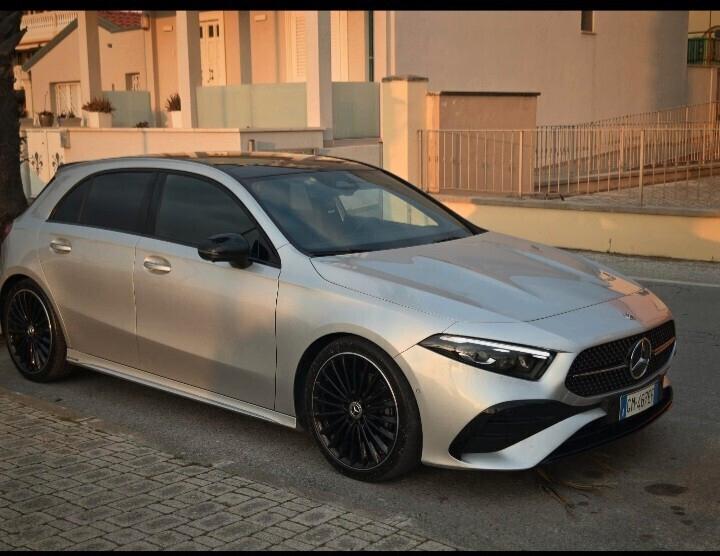 Mercedes-benz A 200 d Automatic AMG Line Premium Plus