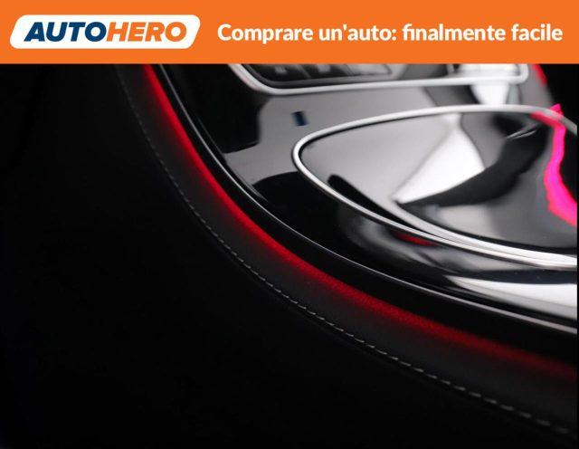 MERCEDES-BENZ E 200 d Auto Sport